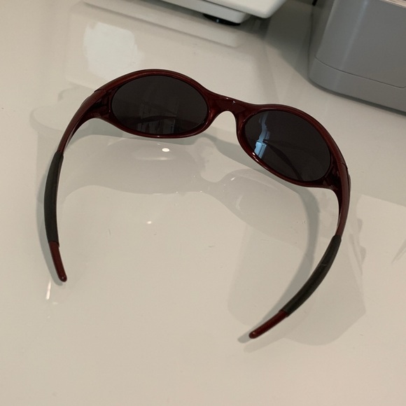 Vintage Oakley Eye Jacket Sunglasses. - Picture 4 of 4